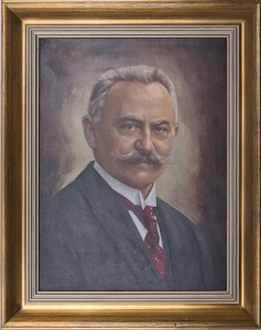Gustav Raab