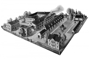 Operating Premises – Historical View