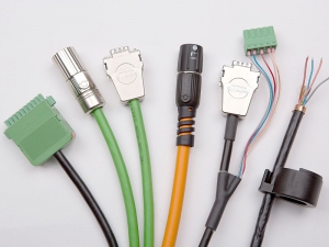 Selection of different plugs 